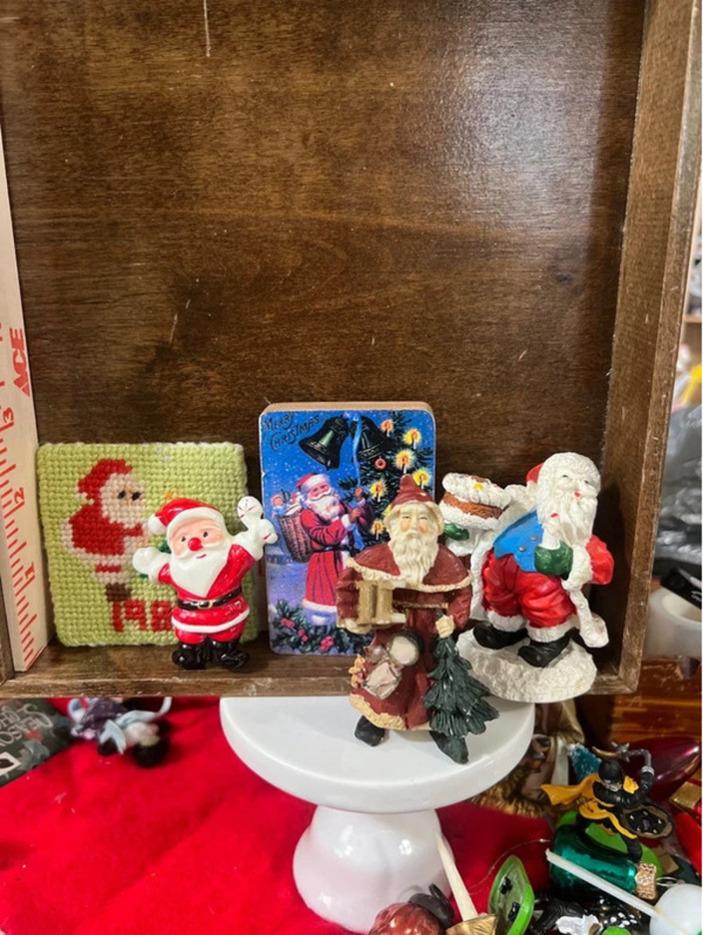 Santa Lot